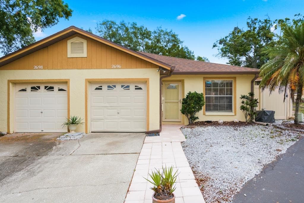 2696 RAE COURT PALM HARBOR, FL 34684