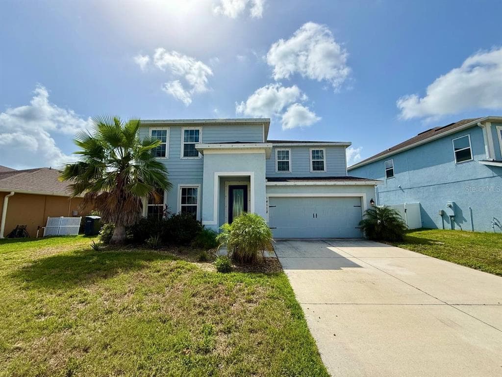 14112 POKE RIDGE DRIVE RIVERVIEW, FL 33579