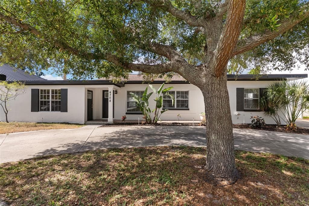4708 W EL PRADO BOULEVARD TAMPA, FL 33629