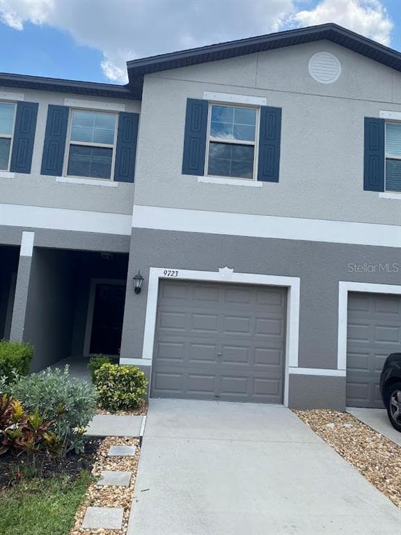9723 MULBERRY MARSH LANE SUN CITY CENTER, FL 33573