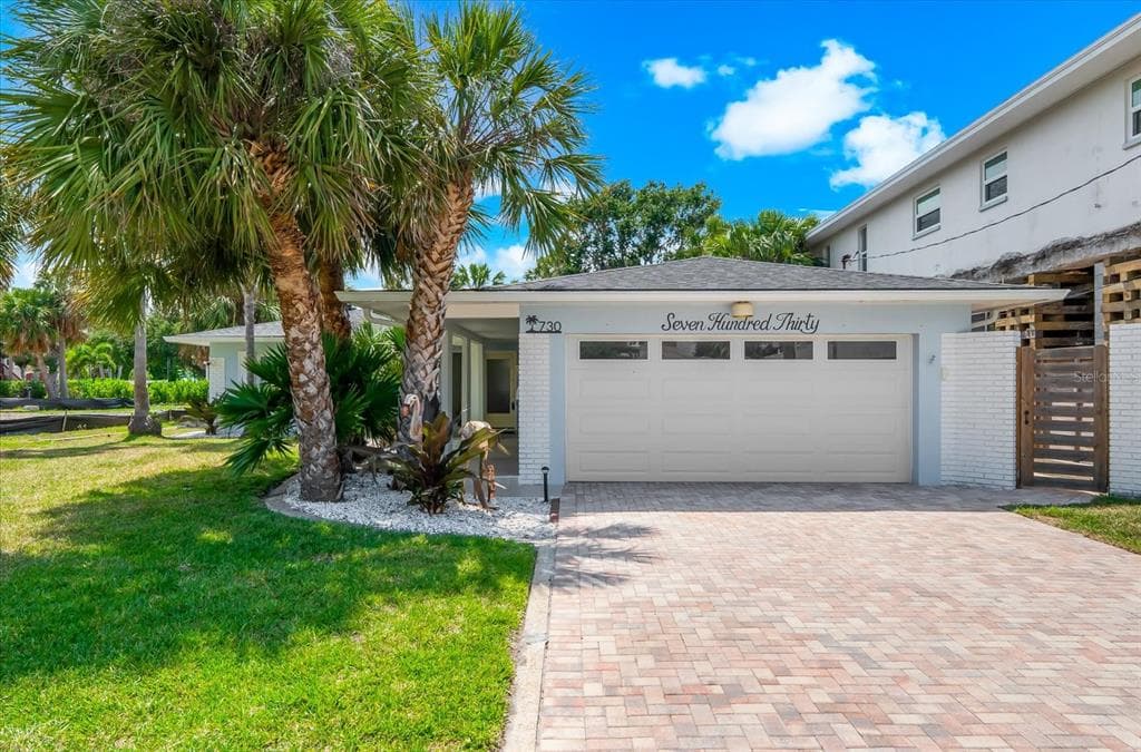 730 BAY ESPLANADE CLEARWATER BEACH, FL 33767