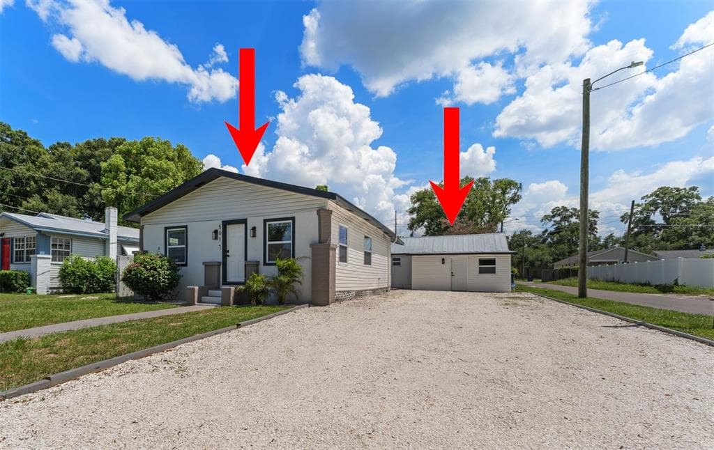 501 E CLUSTER AVENUE TAMPA, FL 33604