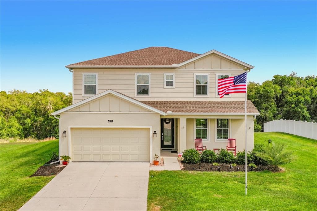 6013 CLAYSTONE WAY MOUNT DORA, FL 32757