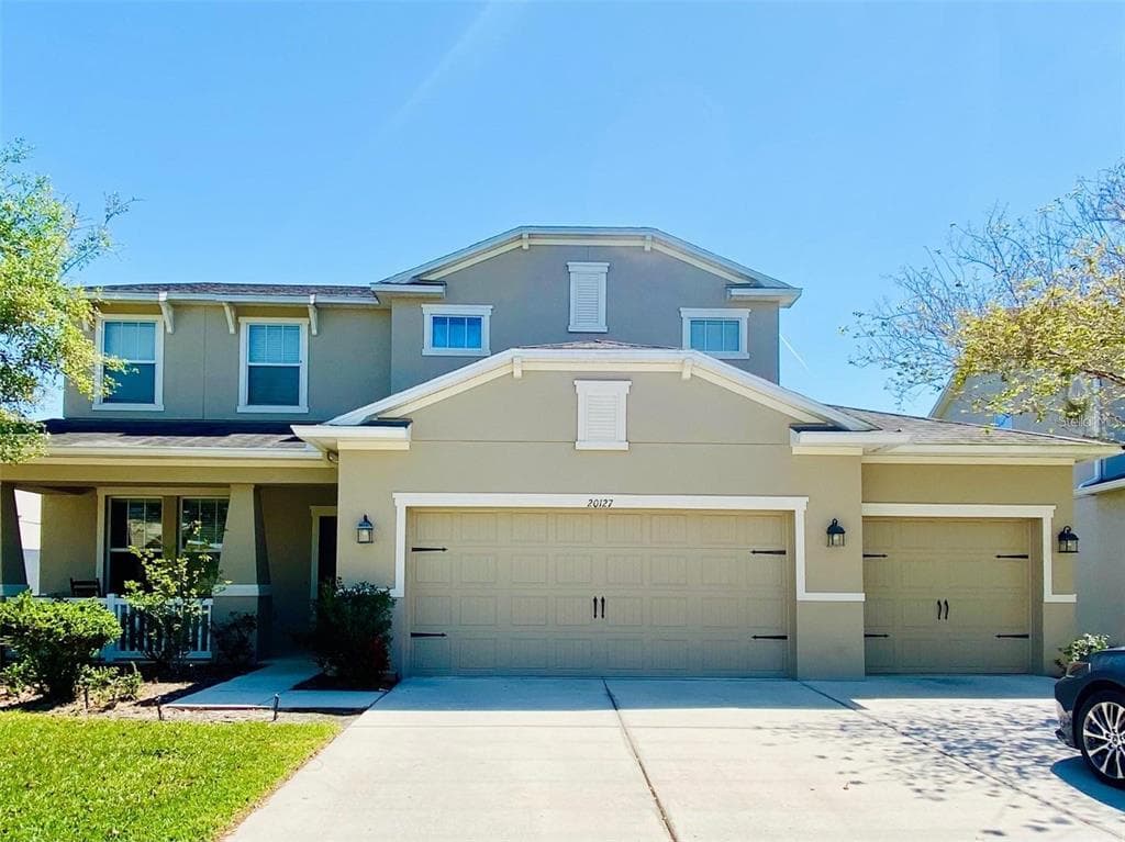 20127 OAKFLOWER AVENUE TAMPA, FL 33647