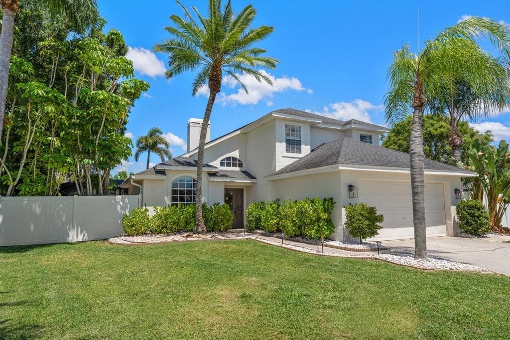 848 CHRISTINA CIRCLE OLDSMAR, FL 34677