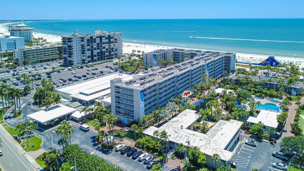 5500 GULF BOULEVARD UNIT 2247 ST PETE BEACH, FL 33706