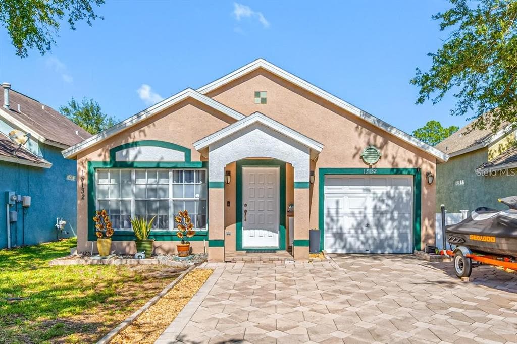 13132 CARROLLWOOD CREEK DRIVE TAMPA, FL 33624