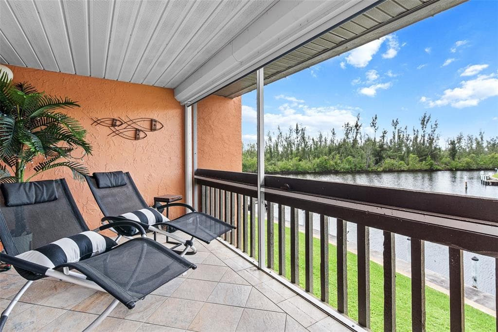 1355 ROCK DOVE COURT UNIT 1-2 PUNTA GORDA, FL 33950