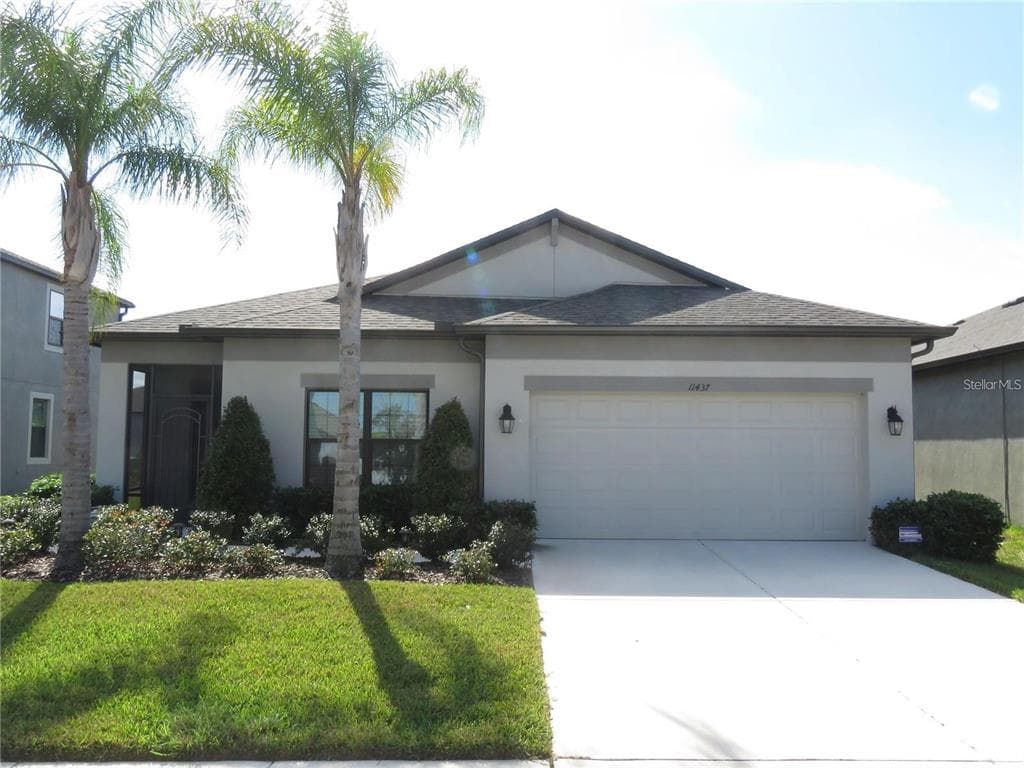 11437 AMAPOLA BLOOM COURT RIVERVIEW, FL 33579