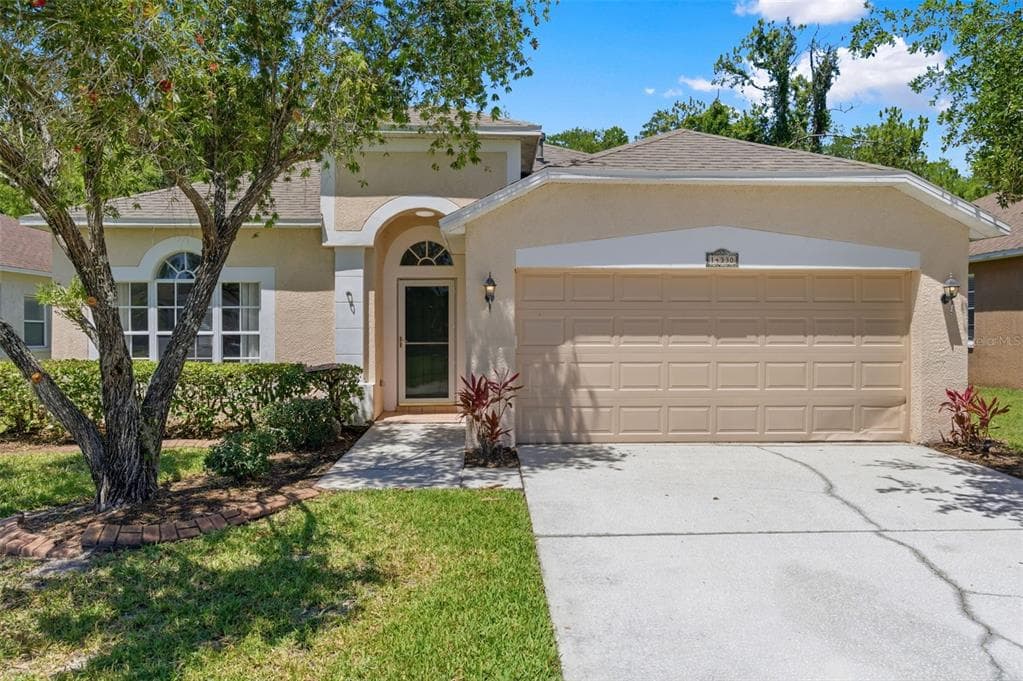14330 MOON FLOWER DRIVE TAMPA, FL 33626