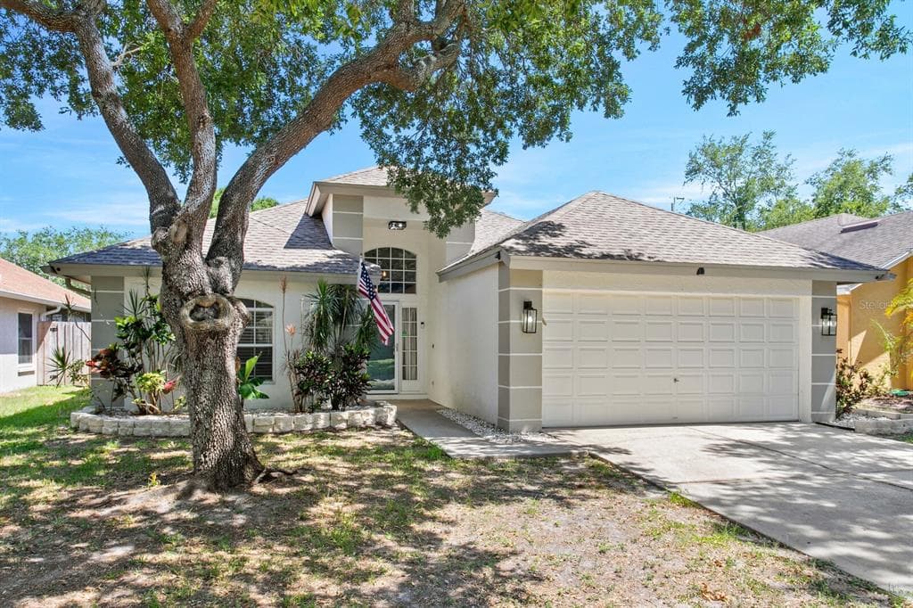 1603 SCOTCH PINE DRIVE BRANDON, FL 33511