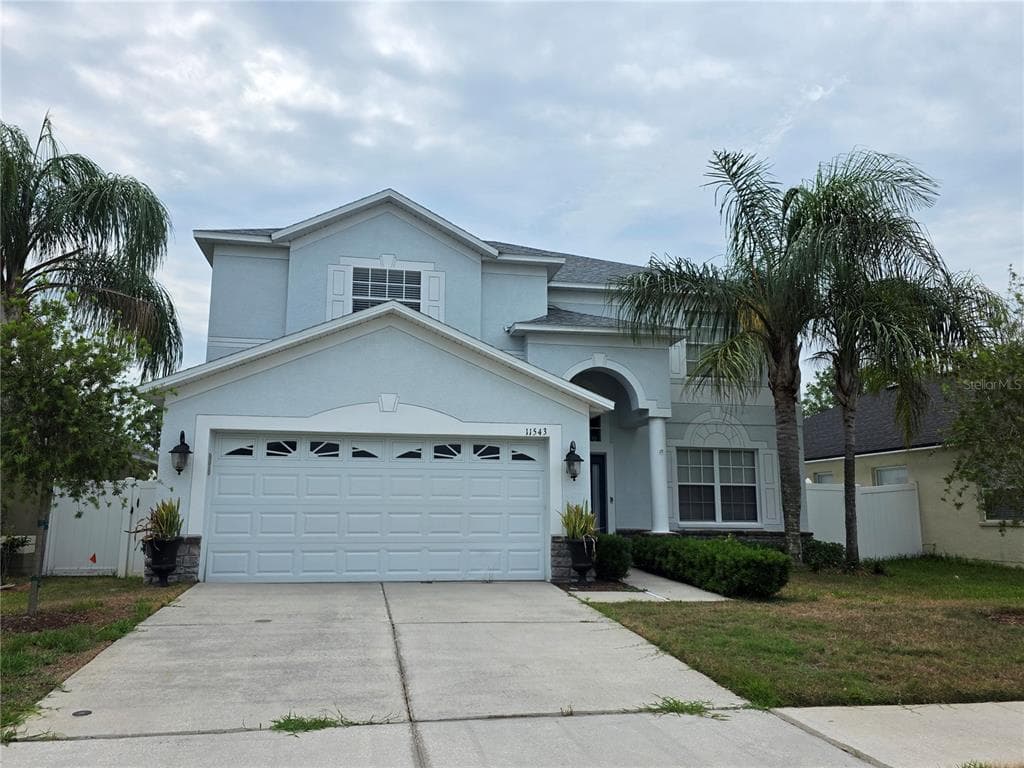 11543 ADDISON CHASE DRIVE RIVERVIEW, FL 33579