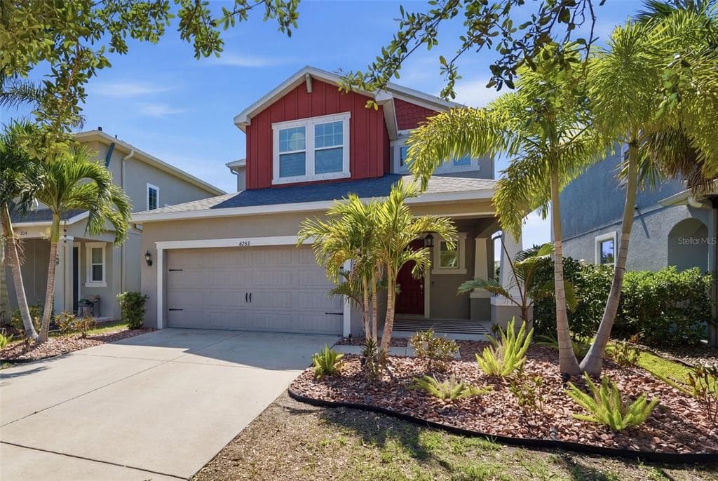 6926 OLD BENTON DRIVE APOLLO BEACH, FL 33572