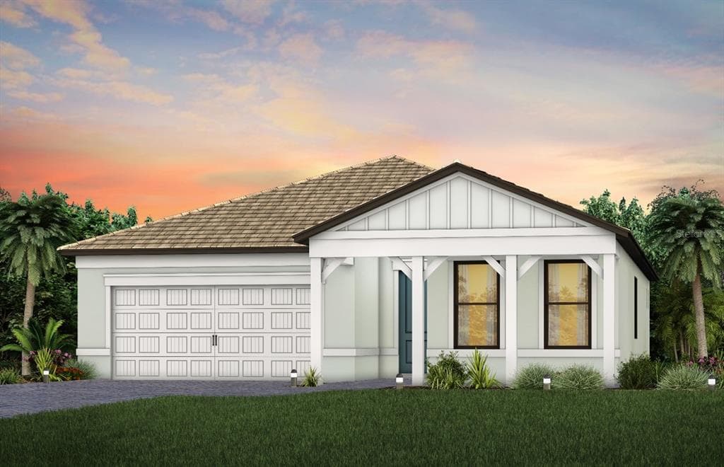 1758 PEPPER GRASS DRIVE NORTH PORT, FL 34289