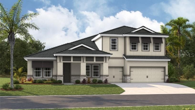 4344 SPRINGHOUSE CIRCLE LAKEWOOD RANCH, FL 34211