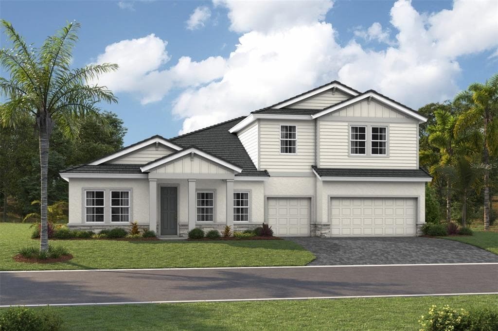 4348 SPRINGHOUSE CIRCLE LAKEWOOD RANCH, FL 34211