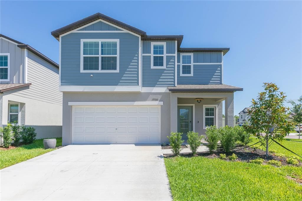17703 HAPPYTRAILS STREET LAND O LAKES, FL 34638