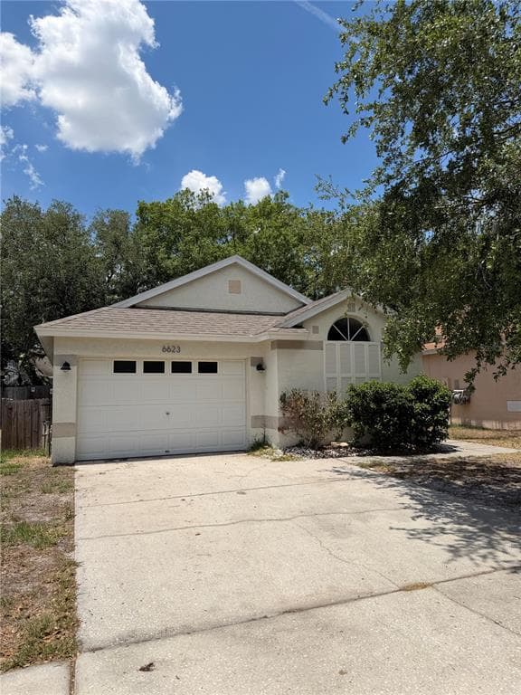 6623 SUMMER HAVEN DRIVE