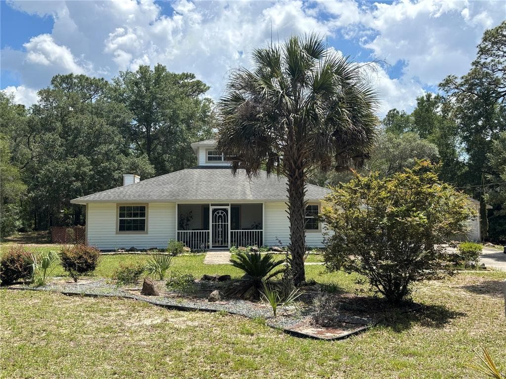 7808 W DROVER STREET HOMOSASSA, FL 34446