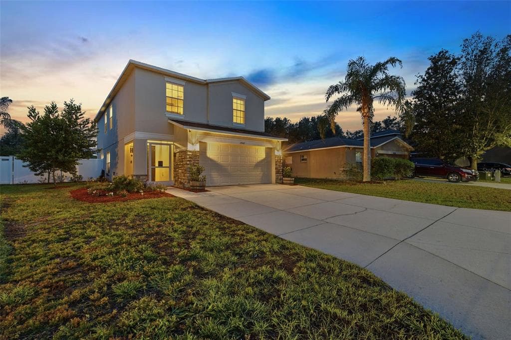 12442 SAULSTON PLACE HUDSON, FL 34669