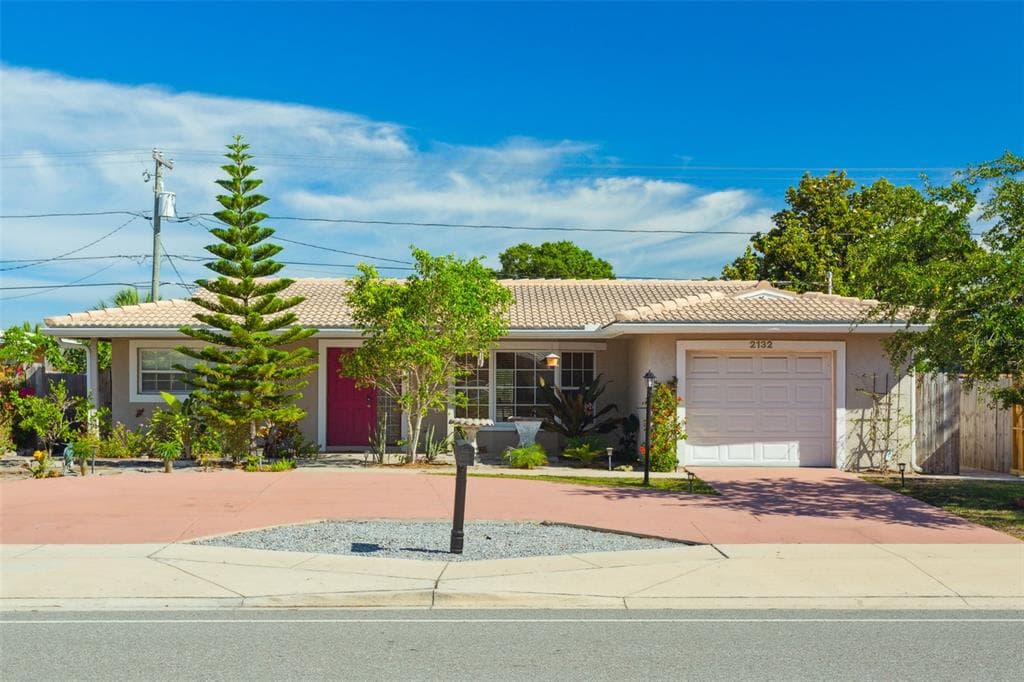 2132 GREENBRIAR BOULEVARD CLEARWATER, FL 33763