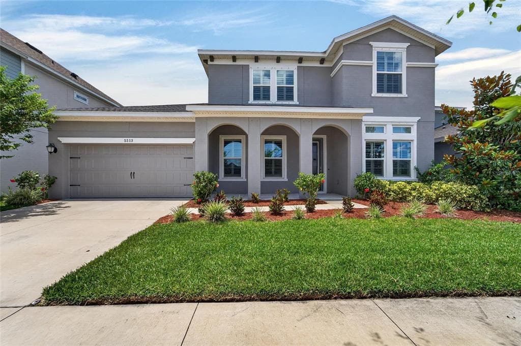 5313 DEL CORONADO DRIVE APOLLO BEACH, FL 33572