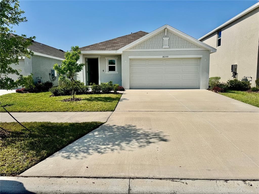 36100 SUNFLOWER HILL DRIVE ZEPHYRHILLS, FL 33541