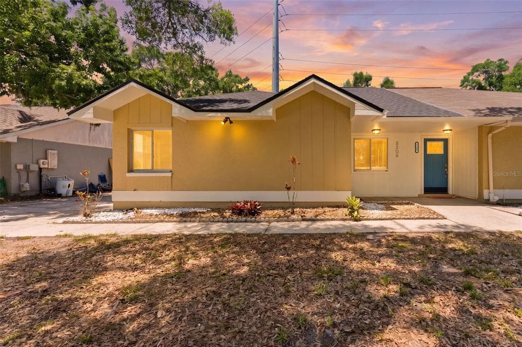 3306 LAUREL DALE DRIVE TAMPA, FL 33618
