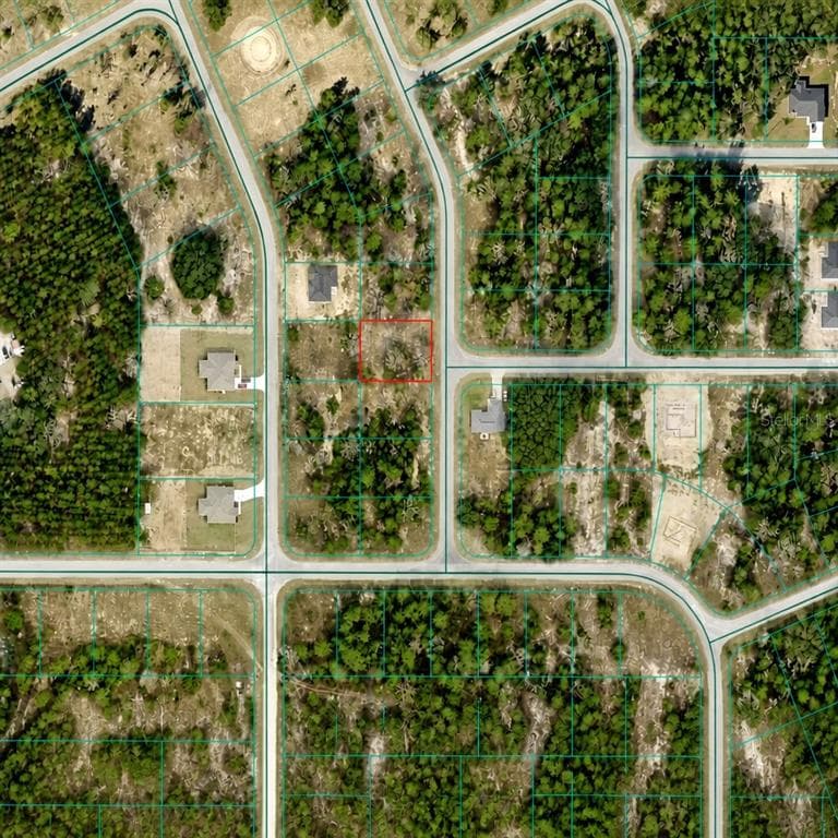 FISHER RUN TRACK OCKLAWAHA, FL 32179