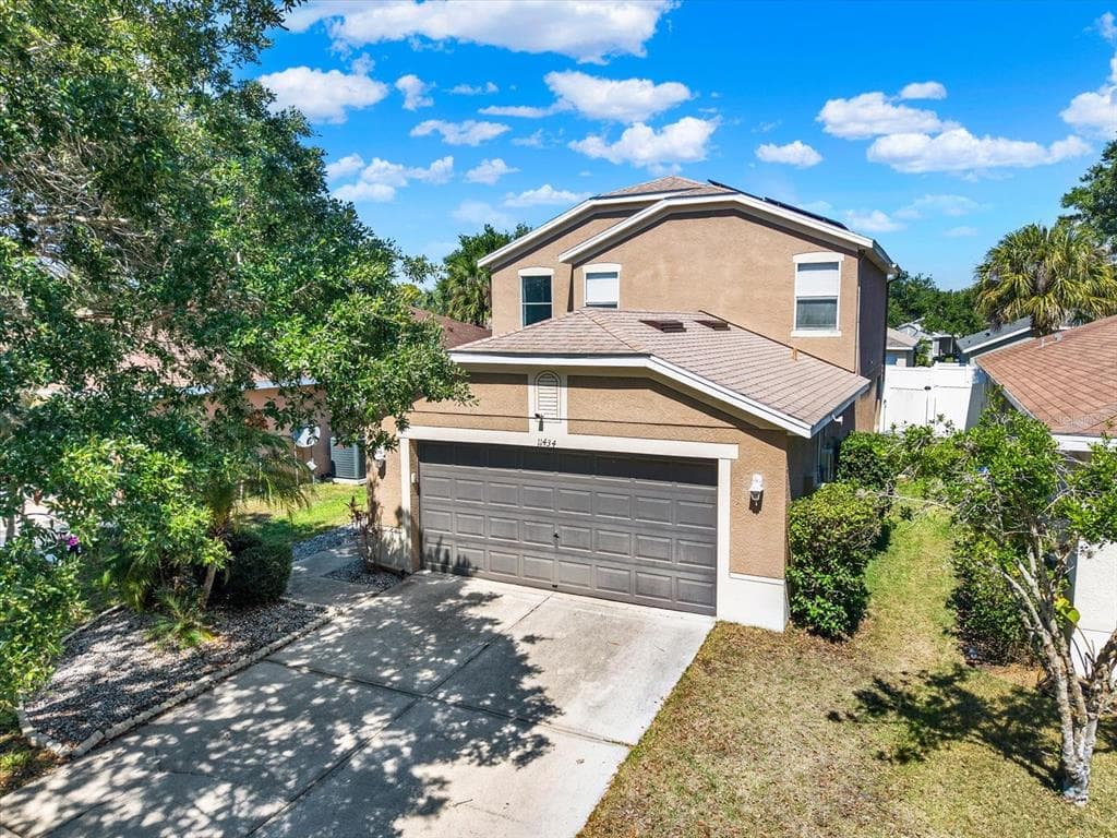 11434 CRESTLAKE VILLAGE DRIVE RIVERVIEW, FL 33569