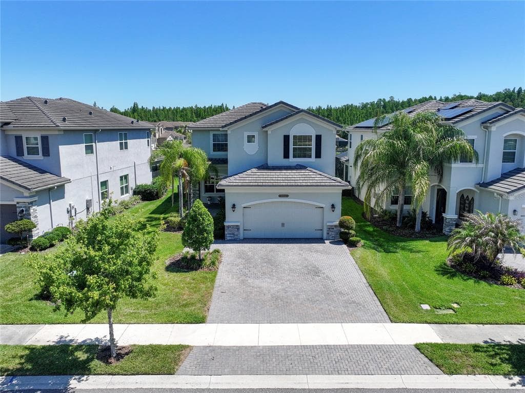 30843 LINDENTREE DRIVE WESLEY CHAPEL, FL 33543