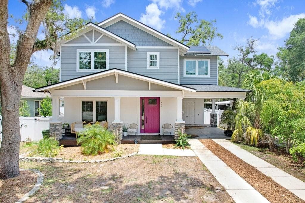 920 E SHADOWLAWN AVENUE TAMPA, FL 33603