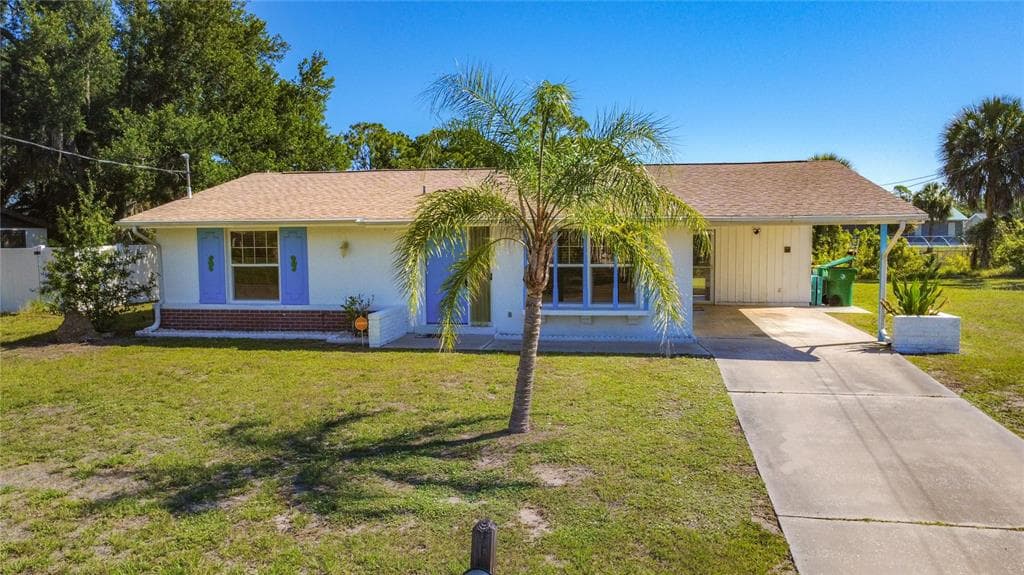 2538 AUBURN BOULEVARD PORT CHARLOTTE, FL 33948