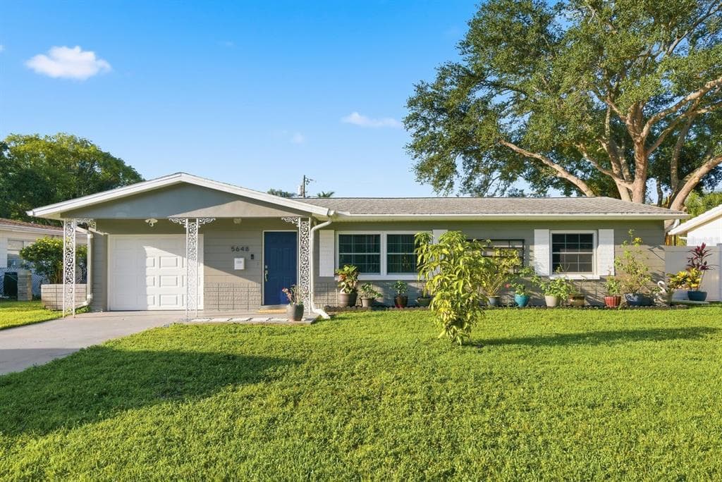 5648 33RD AVENUE N ST PETERSBURG, FL 33710