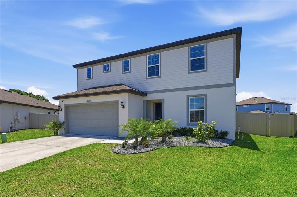 5568 KEATON SPRINGS DRIVE LAKELAND, FL 33811