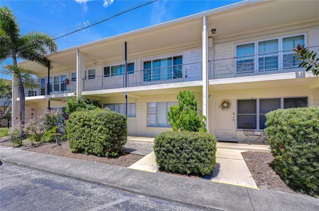 4022 57TH STREET N UNIT 260 KENNETH CITY, FL 33709