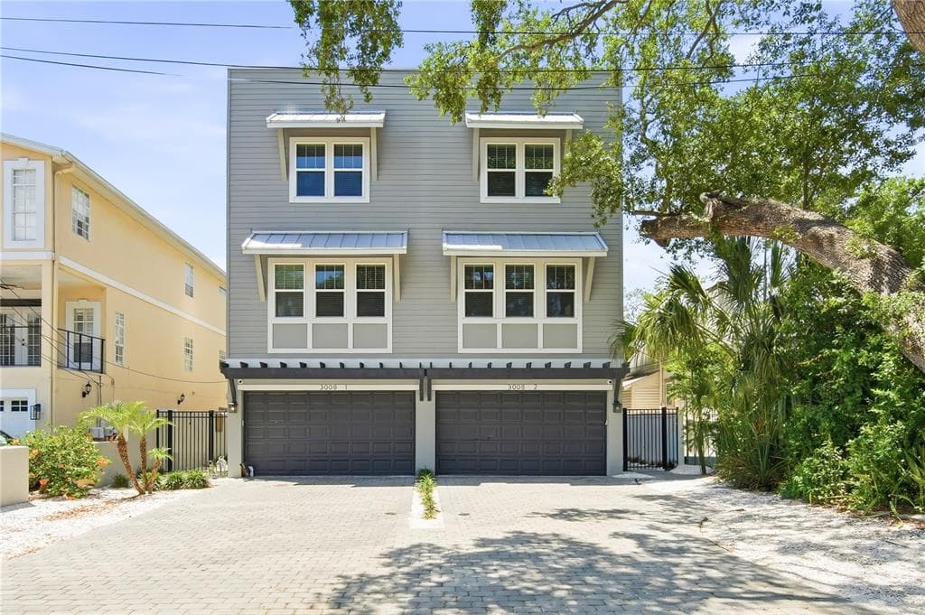 3008 W JULIA STREET UNIT 2 TAMPA, FL 33629