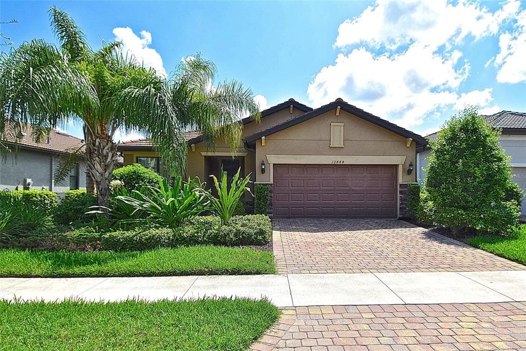 12444 GOLDEN SAGE DRIVE SARASOTA, FL 34238