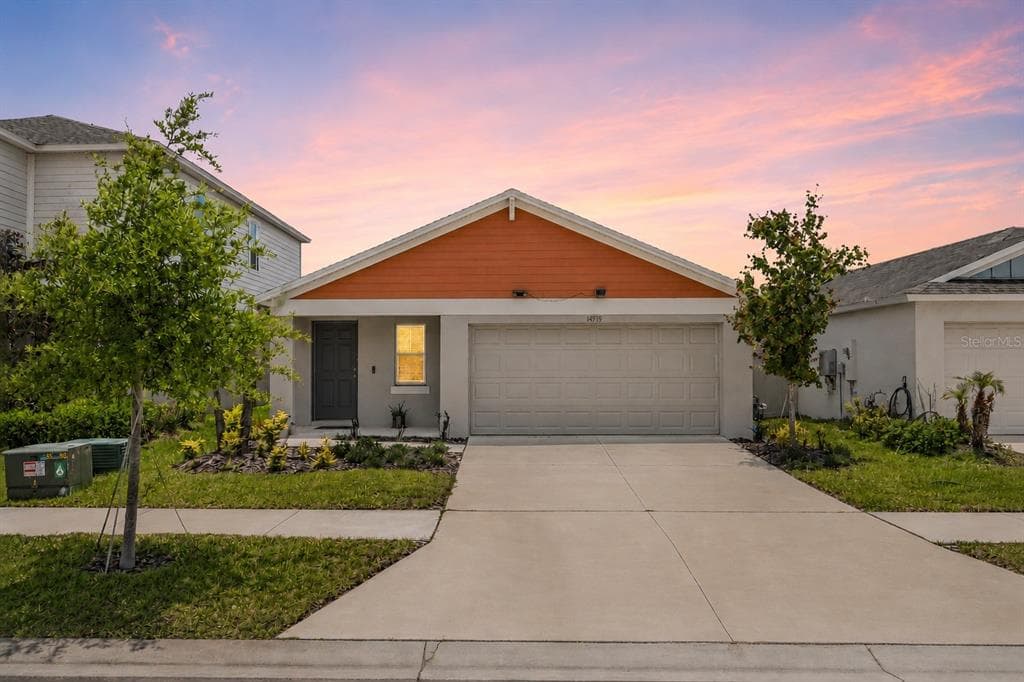 14919 STERLING SPUR AVENUE LITHIA, FL 33547