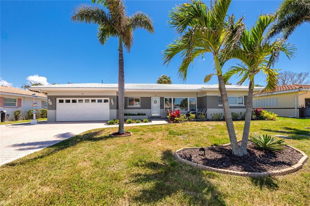 106 19TH STREET BELLEAIR BEACH, FL 33786