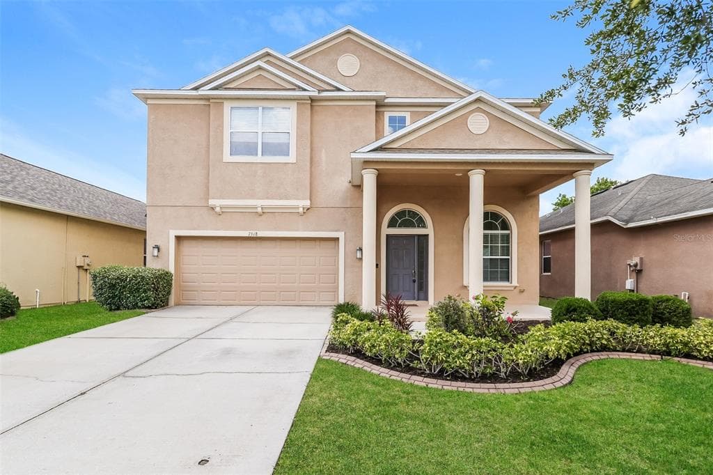7318 FOREST MERE DRIVE