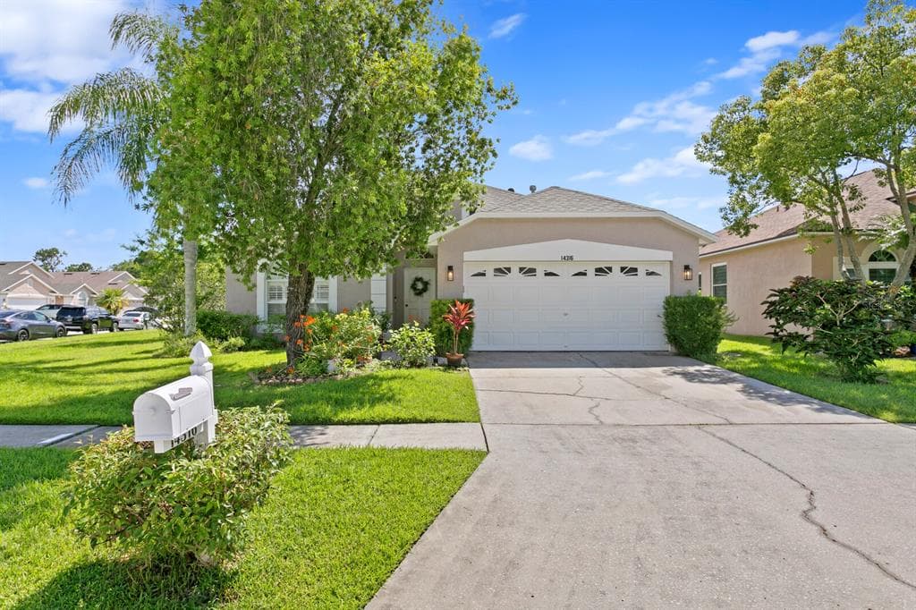14316 SKY FLOWER LANE TAMPA, FL 33626