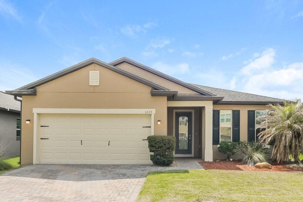 3687 MOCA DRIVE ST CLOUD, FL 34772