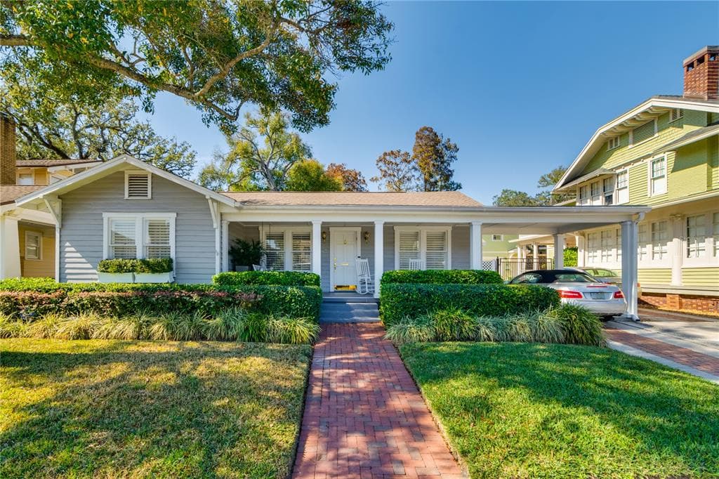 827 S DELAWARE AVENUE TAMPA, FL 33606