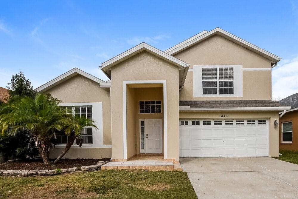 4417 SPRING BLOSSOM DRIVE KISSIMMEE, FL 34746