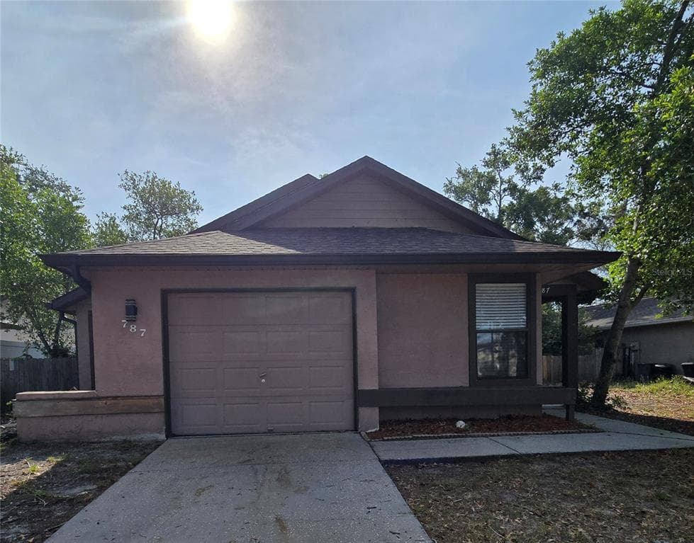 787 ARTHURS COURT TARPON SPRINGS, FL 34689