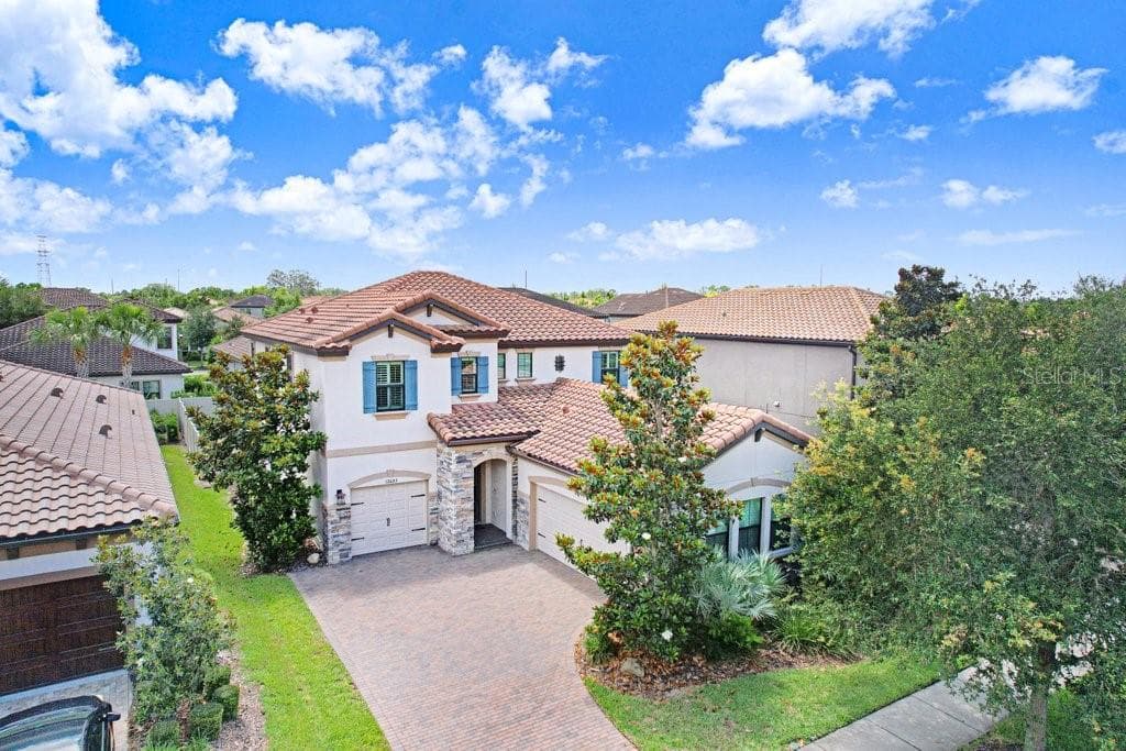 12683 BURNS DRIVE ODESSA, FL 33556