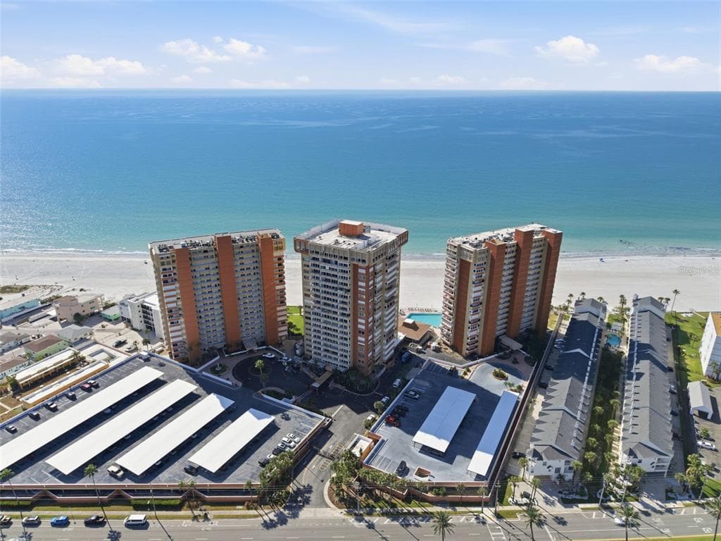 17900 GULF BOULEVARD UNIT 12C REDINGTON SHORES, FL 33708
