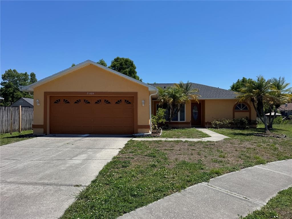 21606 ROSEWOOD COURT LUTZ, FL 33549