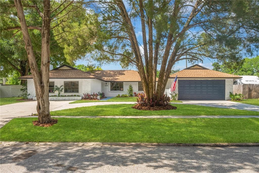 6622 JENNIFER DRIVE TAMPA, FL 33617